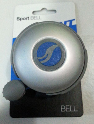 Avertisseur de vélo sonnerie commune GIANT - Ref 1452979