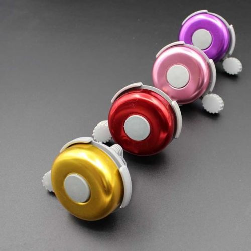 Avertisseur de vélo sonnerie commune - Ref 1453042