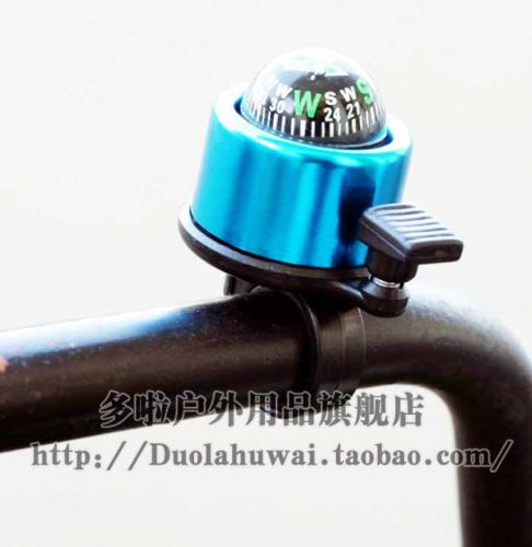 Avertisseur de vélo sonnerie commune - Ref 1453148