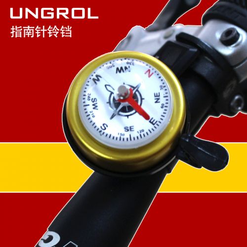 Avertisseur de vélo UNGROL - Ref 1453149