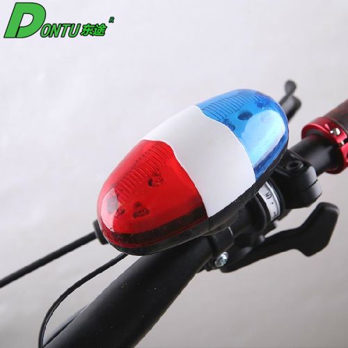 Avertisseur de vélo klaxon électrique - Ref 1453180