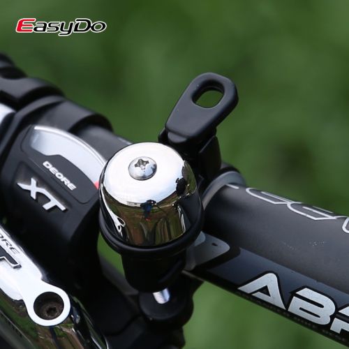 Avertisseur de vélo sonnerie commune EASYDO - Ref 1453190