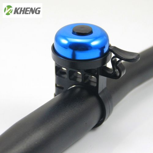 Avertisseur de vélo sonnerie commune KHENG - Ref 1453285