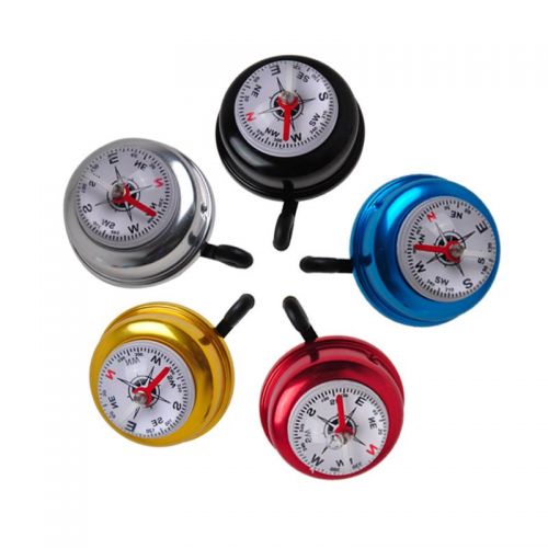 Avertisseur de vélo bell Compass ACACIA - Ref 1453301