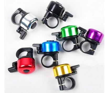 Avertisseur de vélo sonnerie commune - Ref 1453335