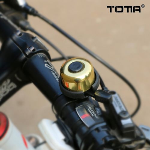 Avertisseur de vélo TOTTA - Ref 1453383