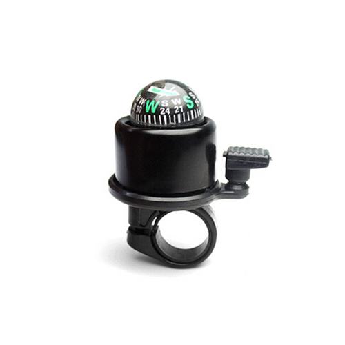 Avertisseur de vélo bell Compass - Ref 1453459