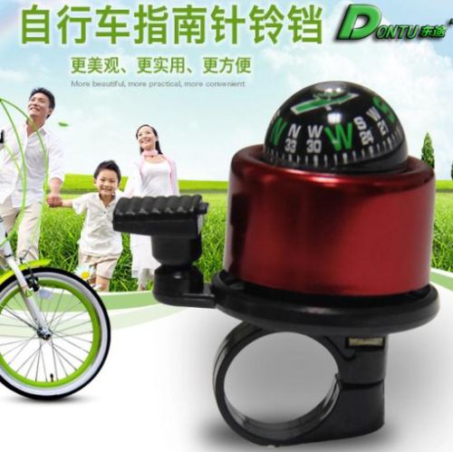 Avertisseur de vélo bell Compass - Ref 1453508