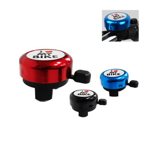 Avertisseur de vélo sonnerie commune - Ref 1453663