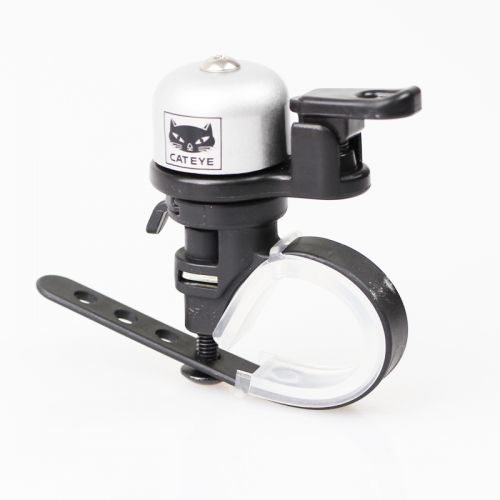 Avertisseur de vélo sonnerie commune CATEYE - Ref 1453881