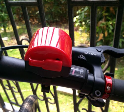 Avertisseur de vélo klaxon électrique ANGWAN - Ref 1453885