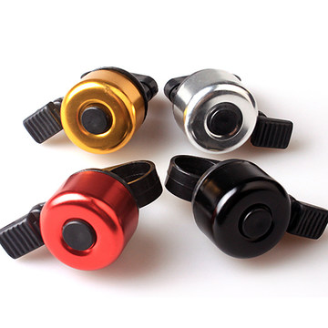 Avertisseur de vélo sonnerie commune INBIKE - Ref 1453927