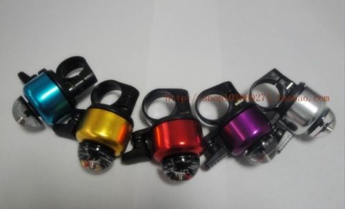Avertisseur de vélo bell Compass - Ref 1454007