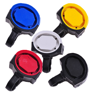 Avertisseur de vélo klaxon électrique - Ref 1454067