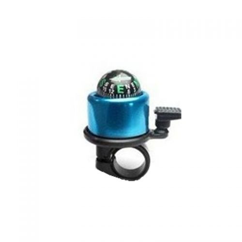 Avertisseur de vélo bell Compass - Ref 1454080