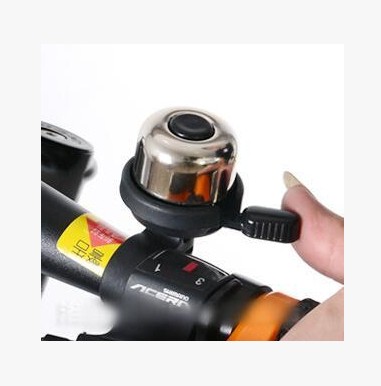 Avertisseur de vélo sonnerie commune - Ref 1454085