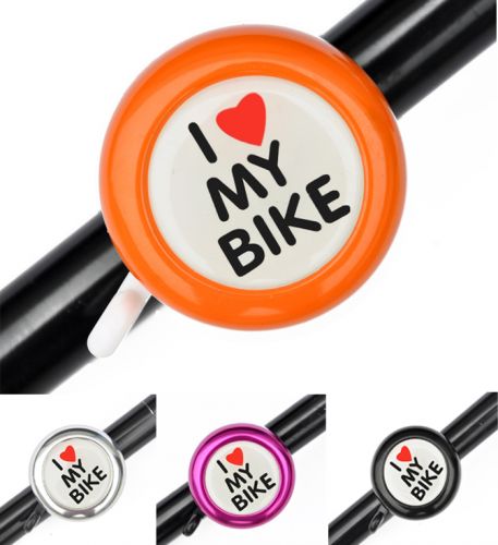 Avertisseur de vélo sonnerie commune - Ref 1454160