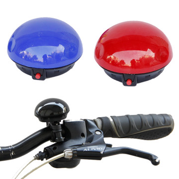 Avertisseur de vélo klaxon électrique TOTTA - Ref 1454186