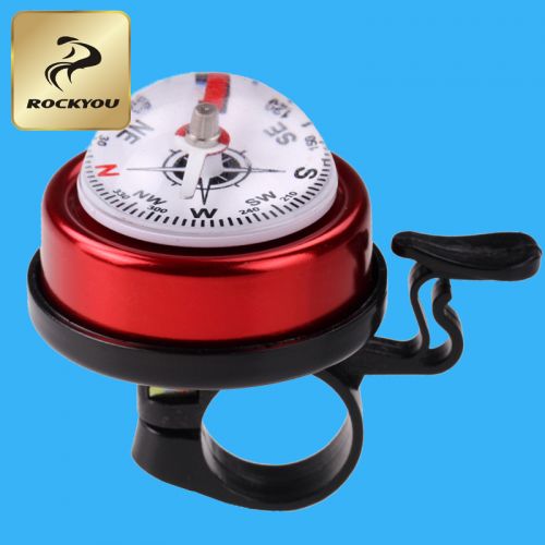 Avertisseur de vélo bell Compass ROCKYOU - Ref 1454274
