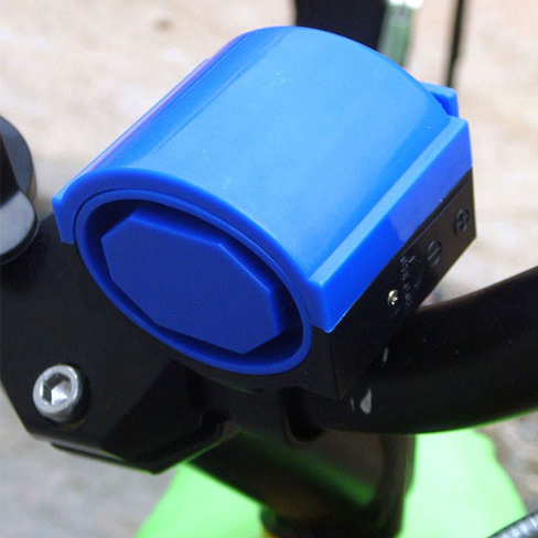 Avertisseur de vélo klaxon électrique - Ref 1454285