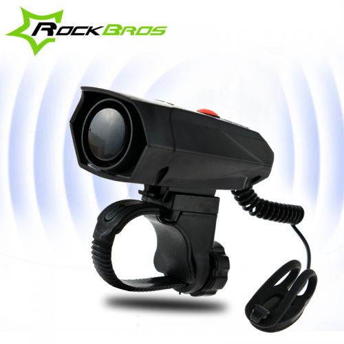 Avertisseur de vélo klaxon électrique ROCKBROS - Ref 1454324