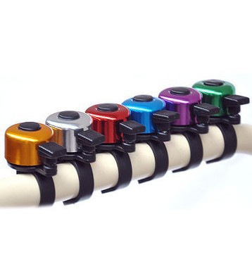 Avertisseur de vélo sonnerie commune - Ref 1454350