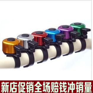 Avertisseur de vélo sonnerie commune - Ref 1454362