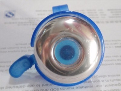 Avertisseur de vélo sonnerie commune - Ref 1454365