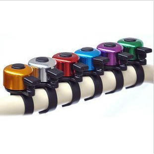 Avertisseur de vélo sonnerie commune - Ref 1454403