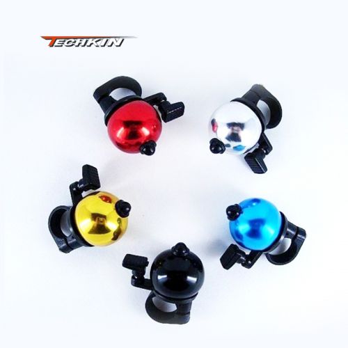 Avertisseur de vélo sonnerie commune TECHKIN - Ref 1454422