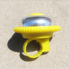 Avertisseur de vélo sonnerie commune - Ref 1454457