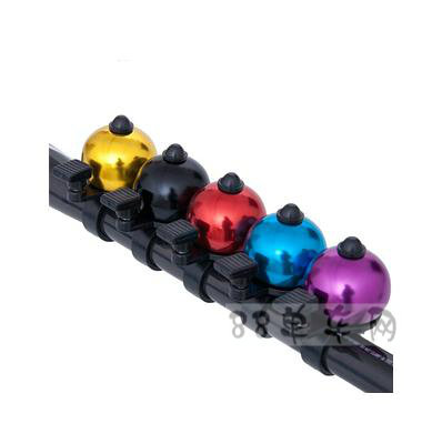 Avertisseur de vélo sonnerie commune - Ref 1454496