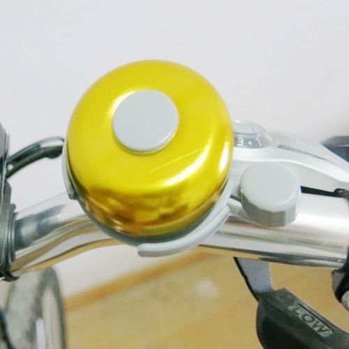 Avertisseur de vélo sonnerie commune - Ref 1454549