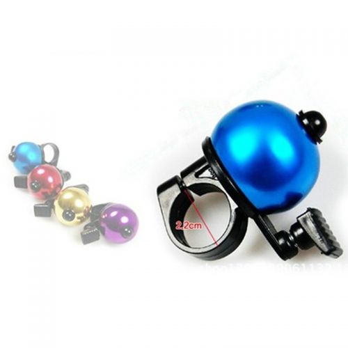 Avertisseur de vélo sonnerie commune - Ref 1454568