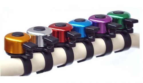 Avertisseur de vélo sonnerie commune KOKO - Ref 1454639