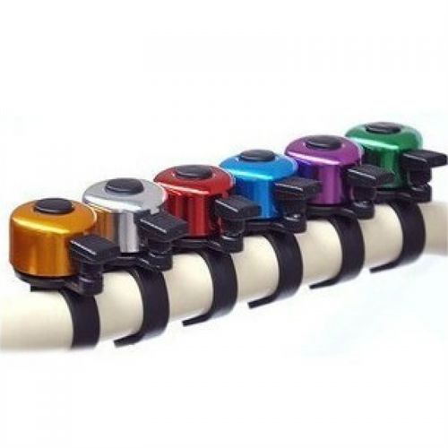 Avertisseur de vélo sonnerie commune NECE - Ref 1454758