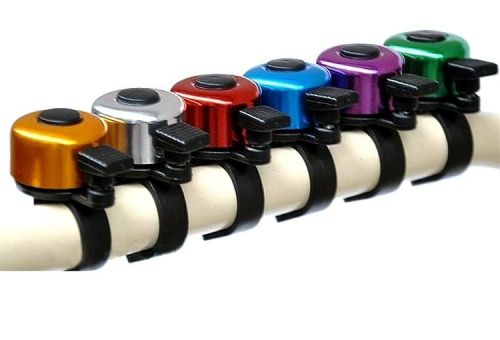 Avertisseur de vélo sonnerie commune COOLCHANGE - Ref 1454786