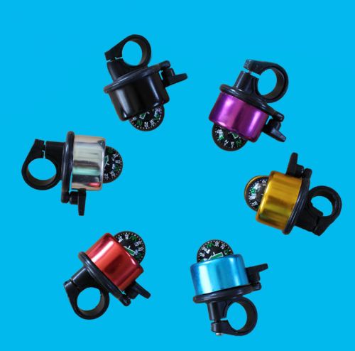 Avertisseur de vélo bell Compass - Ref 1454797