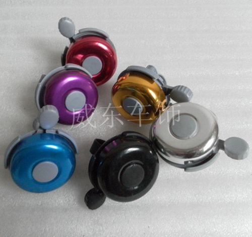 Avertisseur de vélo sonnerie commune - Ref 1454871