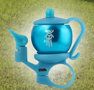 Avertisseur de vélo sonnerie commune - Ref 1454883