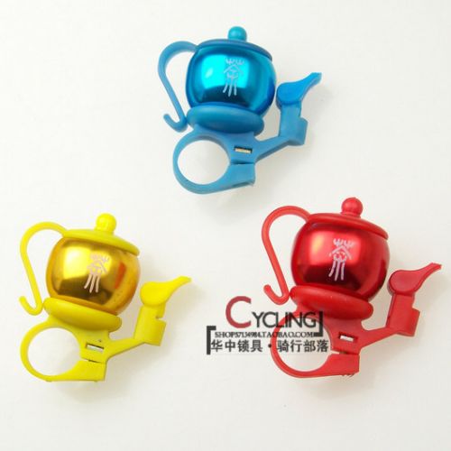 Avertisseur de vélo sonnerie commune - Ref 1454911