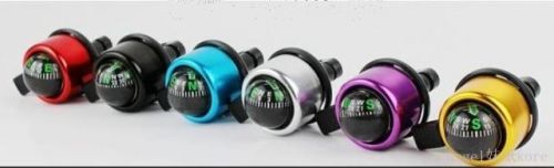 Avertisseur de vélo bell Compass - Ref 1454955