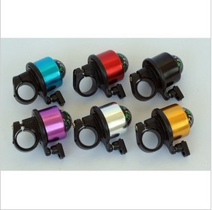 Avertisseur de vélo bell Compass - Ref 1454968