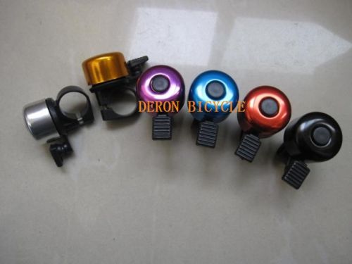 Avertisseur de vélo sonnerie commune DERON - Ref 1454994