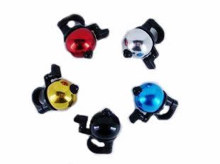 Avertisseur de vélo sonnerie commune - Ref 1455030