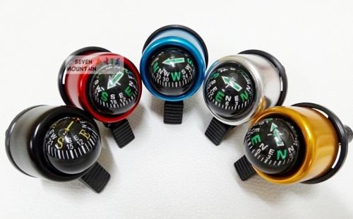 Avertisseur de vélo bell Compass - Ref 1455144