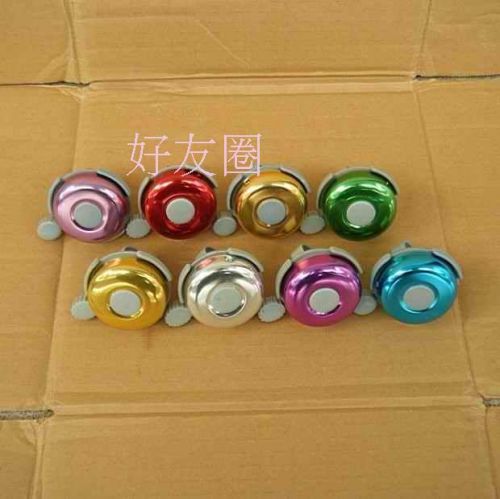 Avertisseur de vélo sonnerie commune - Ref 1455234