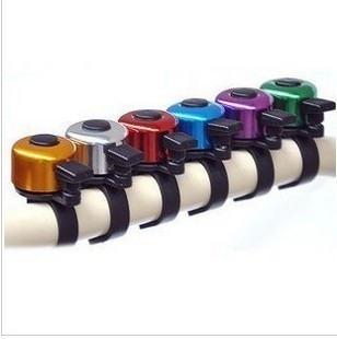 Avertisseur de vélo sonnerie commune - Ref 1455242