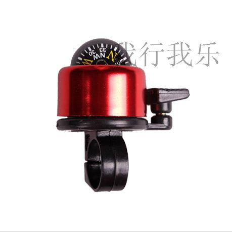 Avertisseur de vélo bell Compass - Ref 1455253