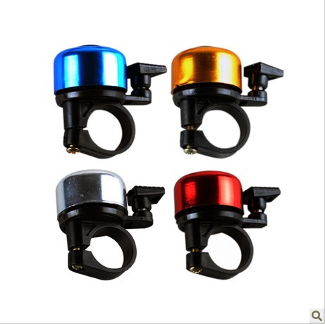 Avertisseur de vélo sonnerie commune - Ref 1455285